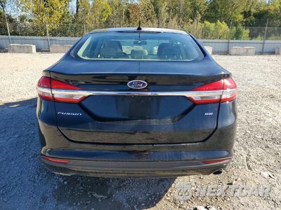 Zdjęcie 6 z 12 samochodu: 2017 FORD FUSION SE VIN:3FA6P0H78HR260008 - miniatura