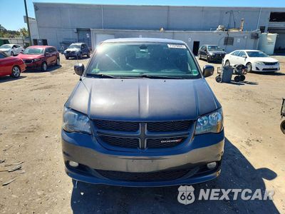 Piąte zdjęcie samochodu w środku: 2019 DODGE GRAND CARAVAN GT VIN:2C4RDGEG6KR670509 - miniatura