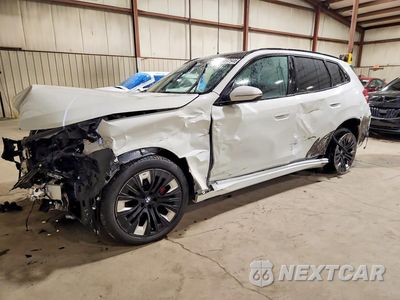 2025 BMW X3 30 XDRIVE 5UX53GP05S9Z04435 - główne zdjęcie licytacji z USA - miniatura