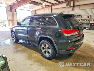 Drugie zdjęcie samochodu z przodu: 2014 JEEP GRAND CHEROKEE LIMITED VIN:1C4RJFBG9EC440290 - miniatura