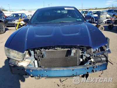Piąte zdjęcie samochodu w środku: 2013 DODGE CHARGER R/T VIN:2C3CDXCT9DH691440 - miniatura