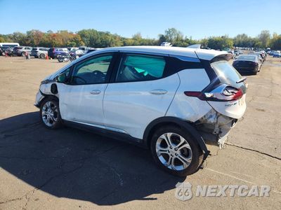 Drugie zdjęcie samochodu z przodu: 2019 CHEVROLET BOLT EV LT VIN:1G1FY6S09K4132374 - miniatura
