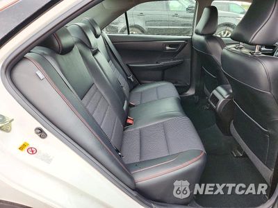 Zdjęcie 10 z 12 samochodu: 2017 TOYOTA CAMRY SE VIN:4T1BF1FK8HU342320 - miniatura