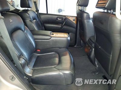 Zdjęcie 11 z 13 samochodu: 2014 INFINITI QX80 BASE VIN:JN8AZ2NE1E9062539 - miniatura