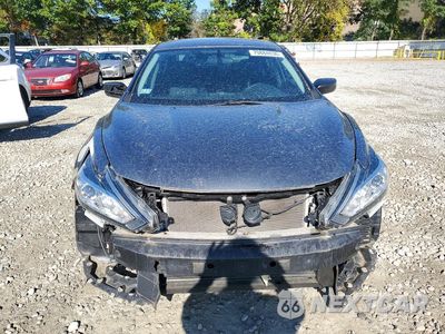 Piąte zdjęcie samochodu w środku: 2017 NISSAN ALTIMA 2.5 S VIN:1N4AL3APXHN366559 - miniatura