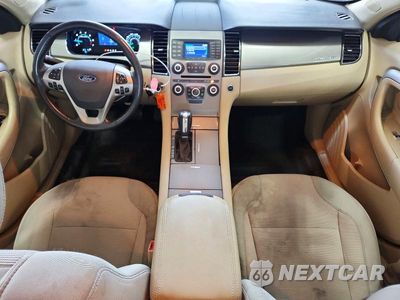 Zdjęcie 8 z 12 samochodu: 2015 FORD TAURUS SEL VIN:1FAHP2E85FG164620 - miniatura