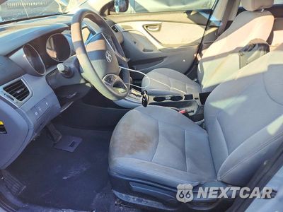 Zdjęcie 7 z 12 samochodu: 2013 HYUNDAI ELANTRA GLS VIN:5NPDH4AE8DH326732 - miniatura