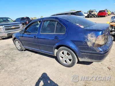 Drugie zdjęcie samochodu z przodu: 2003 VOLKSWAGEN JETTA GLS VIN:3VWSK69M43M197619 - miniatura