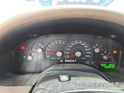 Zdjęcie 9 z 13 samochodu: 2005 FORD EXPLORER XLS VIN:1FMZU62E65ZA54425 - miniatura