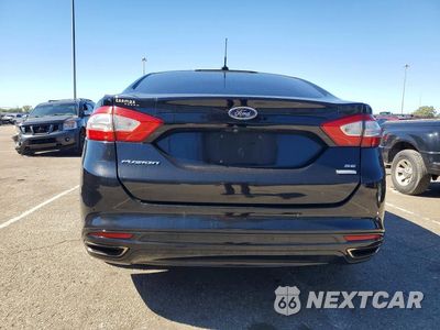 Zdjęcie 6 z 12 samochodu: 2016 FORD FUSION SE VIN:3FA6P0H93GR353924 - miniatura