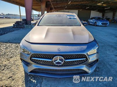 Piąte zdjęcie samochodu w środku: 2020 MERCEDES-BENZ CLA 250 VIN:WDD5J4GB0LN025835 - miniatura