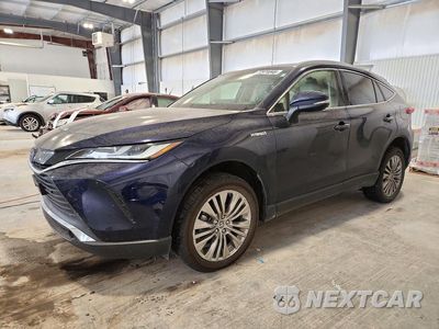 2021 TOYOTA VENZA XLE JTEAAAAH4MJ025376 - główne zdjęcie licytacji z USA - miniatura