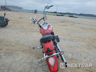 Czwarte zdjęcie samochodu z boku: 2009 YAMAHA XV1700 A VIN:JYAVP28E19A003389 - miniatura