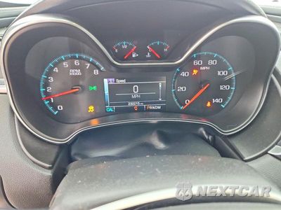 Zdjęcie 9 z 12 samochodu: 2018 CHEVROLET IMPALA LT VIN:2G1105S37J9101173 - miniatura