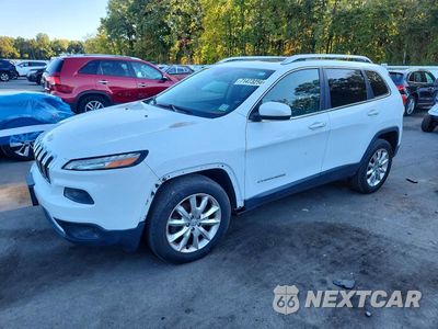 2016 JEEP CHEROKEE LIMITED 1C4PJMDS7GW176081 - główne zdjęcie licytacji z USA - miniatura