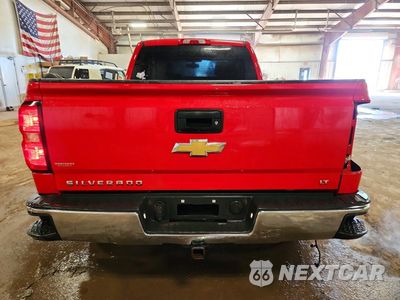 Zdjęcie 6 z 12 samochodu: 2017 CHEVROLET SILVERADO K1500 LT VIN:1GCVKREC9HZ234281 - miniatura