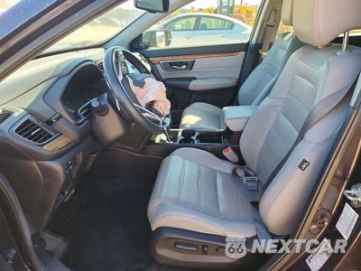 Zdjęcie 7 z 14 samochodu: 2019 HONDA CR-V EXL VIN:7FARW1H8XKE003504 - miniatura