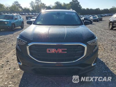 Piąte zdjęcie samochodu w środku: 2019 GMC TERRAIN SLE VIN:3GKALTEV7KL304485 - miniatura