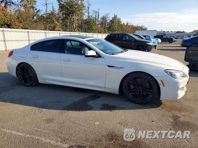 Czwarte zdjęcie samochodu z boku: 2013 BMW 650 XI VIN:WBA6B4C54DD098416 - miniatura