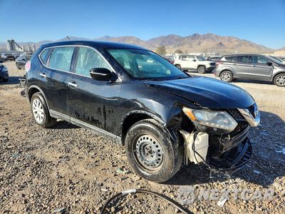 Czwarte zdjęcie samochodu z boku: 2015 NISSAN ROGUE S VIN:KNMAT2MV5FP507019 - miniatura