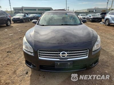 Piąte zdjęcie samochodu w środku: 2010 NISSAN MAXIMA 3.5 S VIN:1N4AA5AP7AC813321 - miniatura