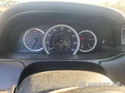 Zdjęcie 9 z 12 samochodu: 2013 HONDA ACCORD EXL VIN:1HGCR2F85DA153485 - miniatura