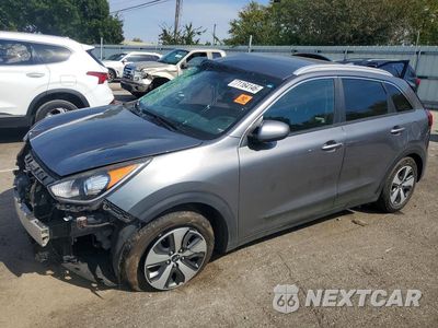2017 KIA NIRO LX KNDCB3LC5H5083065 - główne zdjęcie licytacji z USA - miniatura