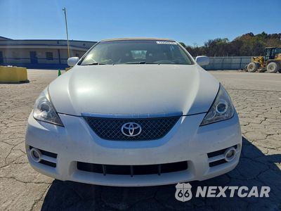 Piąte zdjęcie samochodu w środku: 2008 TOYOTA CAMRY SOLARA SLE V6 VIN:4T1FA38P98U140865 - miniatura