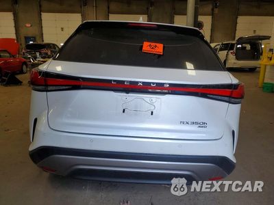 Zdjęcie 6 z 13 samochodu: 2025 LEXUS RX 350H LUXURY VIN:2T2BBMCA5SC090846 - miniatura