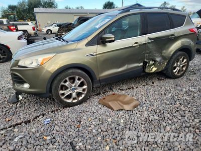 2013 FORD ESCAPE SEL 1FMCU0HXXDUD85032 - główne zdjęcie licytacji z USA - miniatura