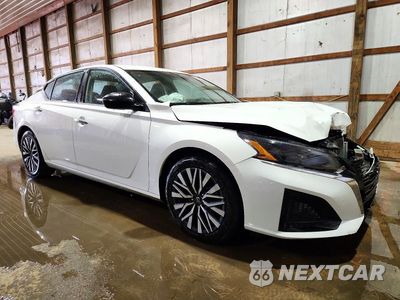 Czwarte zdjęcie samochodu z boku: 2025 NISSAN ALTIMA SV VIN:1N4BL4DV1SN376103 - miniatura