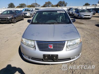 Piąte zdjęcie samochodu w środku: 2006 SATURN ION LEVEL 3 VIN:1G8AL55F26Z106597 - miniatura