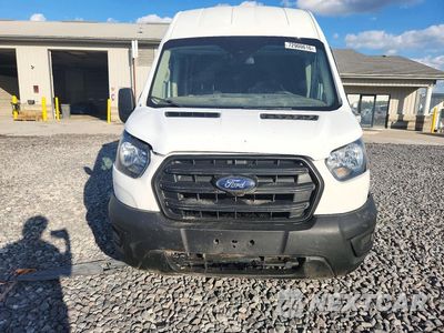 Piąte zdjęcie samochodu w środku: 2020 FORD TRANSIT T-250 VIN:1FTBR1X87LKA42593 - miniatura