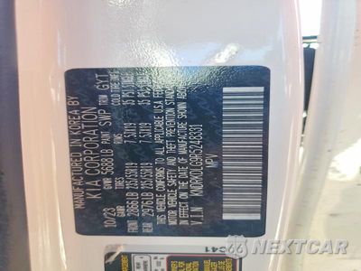 Zdjęcie 14 z 14 samochodu: 2024 KIA SORENTO SXP VIN:KNDRKDLG9R5248331 - miniatura