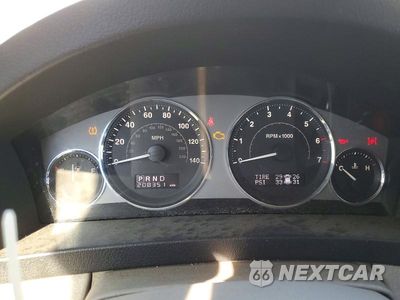 Zdjęcie 9 z 12 samochodu: 2008 JEEP GRAND CHEROKEE LIMITED VIN:1J8HR58278C181466 - miniatura