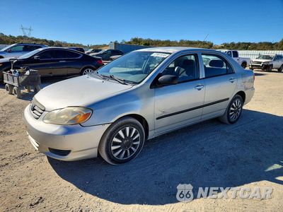 2004 TOYOTA COROLLA CE 1NXBR32E24Z286811 - główne zdjęcie licytacji z USA - miniatura