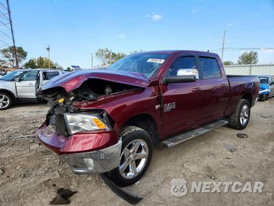 2019 RAM 1500 CLASSIC SLT 1C6RR7TT1KS714505 - główne zdjęcie licytacji z USA - miniatura