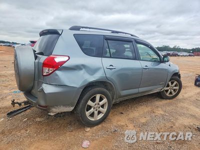 Trzecie zdjęcie samochodu z tyłu: 2006 TOYOTA RAV4 LIMITED VIN:JTMBD31V265000487 - miniatura