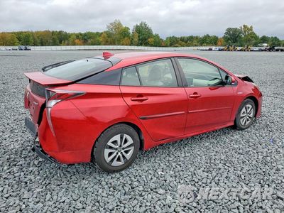 Trzecie zdjęcie samochodu z tyłu: 2018 TOYOTA PRIUS TWO VIN:JTDKBRFU1J3590520 - miniatura