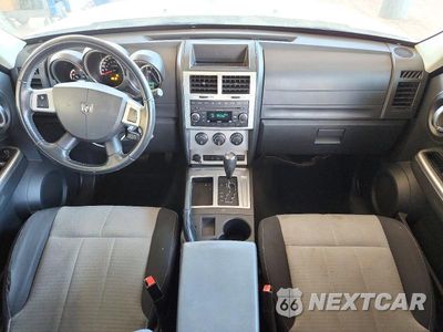 Zdjęcie 8 z 13 samochodu: 2007 DODGE NITRO R/T VIN:1D8GT58667W655557 - miniatura
