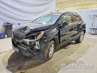 2019 CHEVROLET TRAX 1LT KL7CJPSB5KB899721 - główne zdjęcie licytacji z USA - miniatura