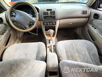 Zdjęcie 8 z 12 samochodu: 1999 TOYOTA COROLLA VE VIN:2T1BR12E0XC127859 - miniatura