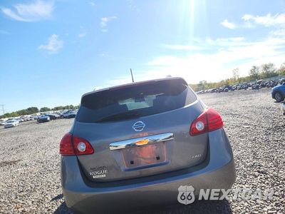 Zdjęcie 6 z 12 samochodu: 2015 NISSAN ROGUE SELECT S VIN:JN8AS5MV4FW751114 - miniatura