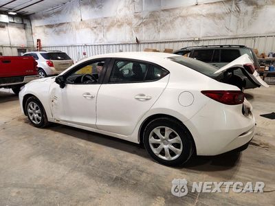 Drugie zdjęcie samochodu z przodu: 2016 MAZDA 3 SPORT VIN:3MZBM1T76GM314526 - miniatura