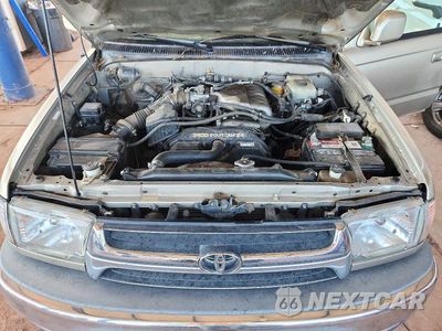 Zdjęcie 12 z 13 samochodu: 2001 TOYOTA 4RUNNER SR5 VIN:JT3HN86R719059704 - miniatura