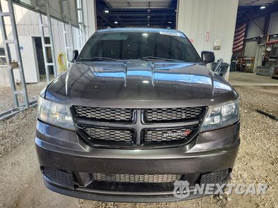 Piąte zdjęcie samochodu w środku: 2018 DODGE JOURNEY SE VIN:3C4PDCAB1JT236696 - miniatura