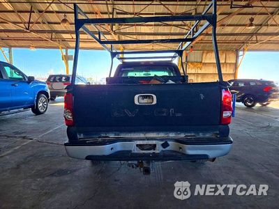 Zdjęcie 6 z 12 samochodu: 2003 CHEVROLET SILVERADO K2500 HEAVY DUTY VIN:1GCHK29103E210464 - miniatura