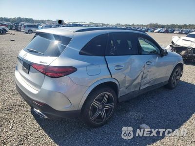 Trzecie zdjęcie samochodu z tyłu: 2024 MERCEDES-BENZ GLC 300 4MATIC VIN:W1NKM4HB8RF200797 - miniatura
