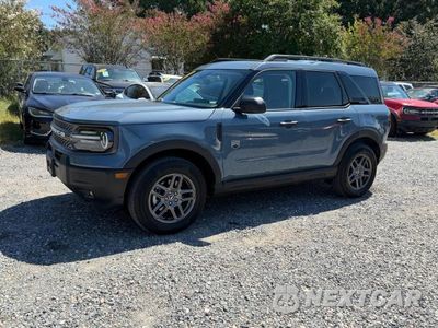 Drugie zdjęcie samochodu z przodu: 2025 FORD BRONCO SPORT BIG BEND VIN:3FMCR9BN7SRF84590 - miniatura