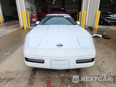 Piąte zdjęcie samochodu w środku: 1993 CHEVROLET CORVETTE VIN:1G1YY23P8P5101423 - miniatura